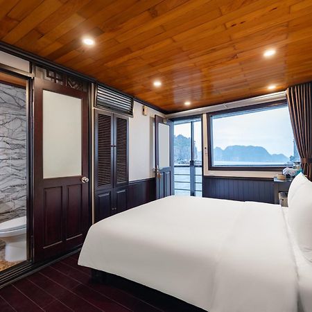 Garden Bay Classic Cruise Χα Λονγκ Εξωτερικό φωτογραφία