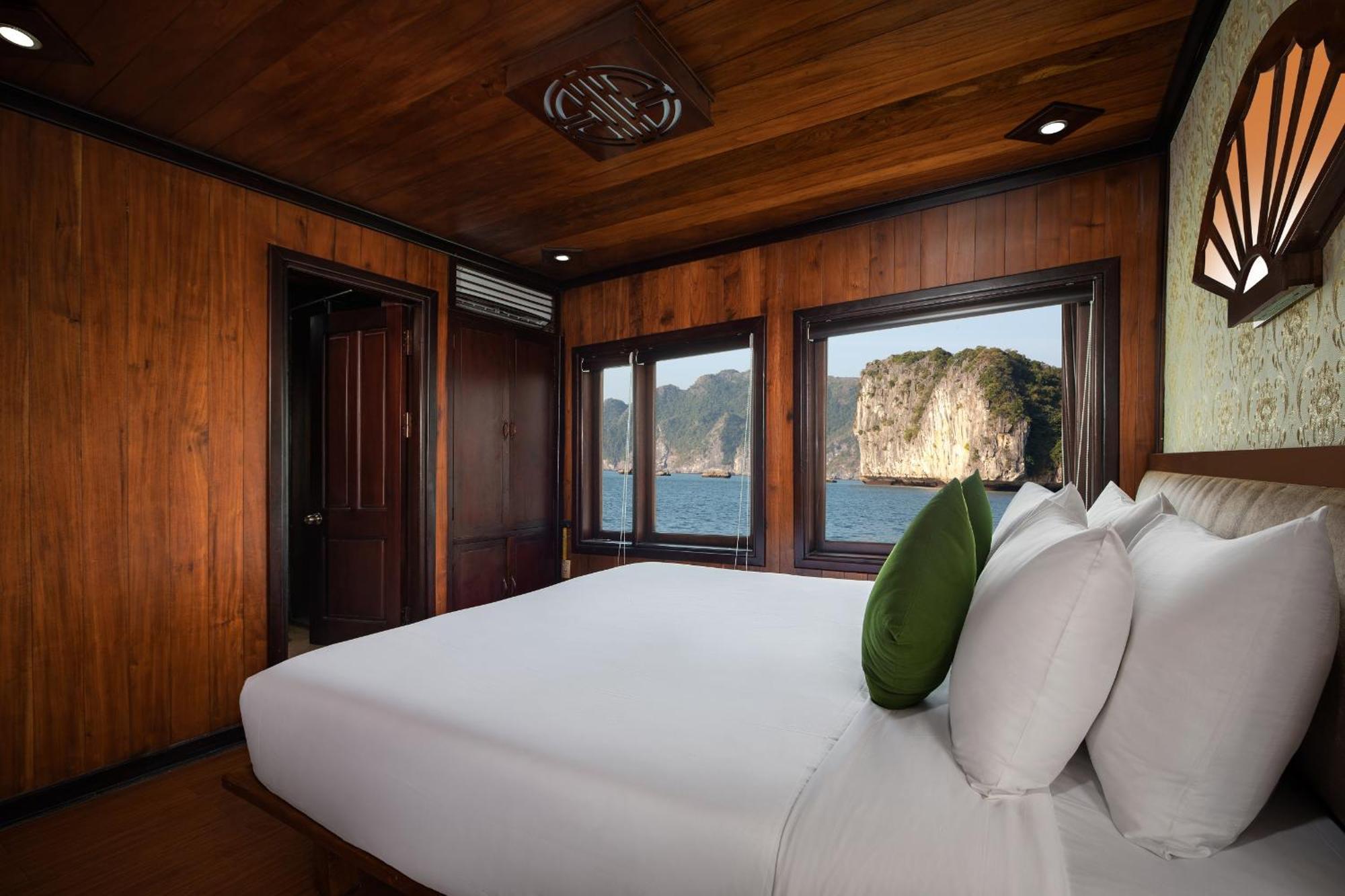 Garden Bay Classic Cruise Χα Λονγκ Εξωτερικό φωτογραφία