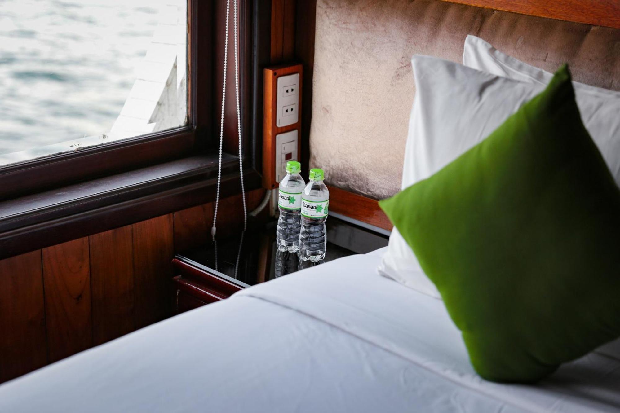 Garden Bay Classic Cruise Χα Λονγκ Εξωτερικό φωτογραφία