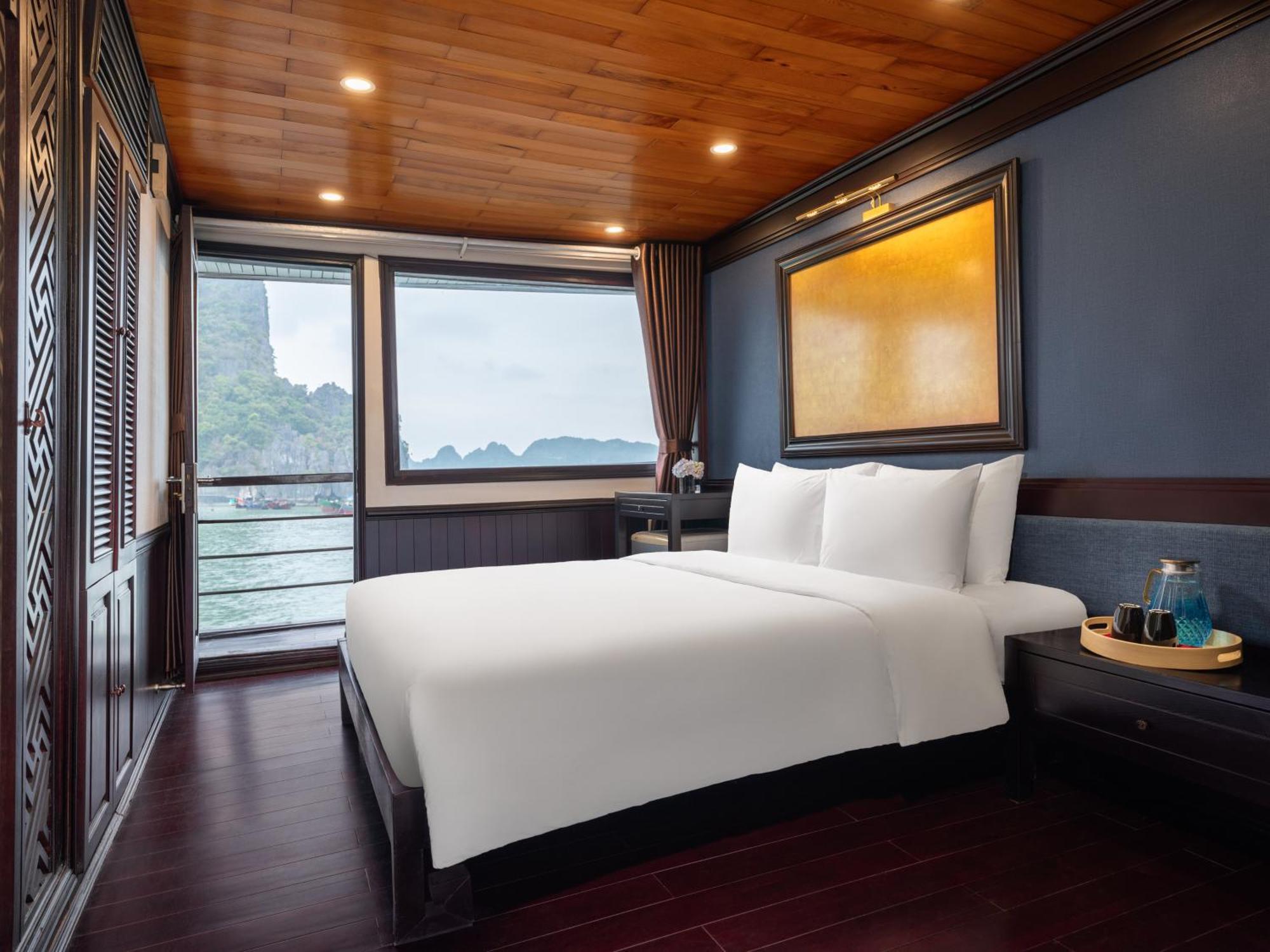 Garden Bay Classic Cruise Χα Λονγκ Εξωτερικό φωτογραφία